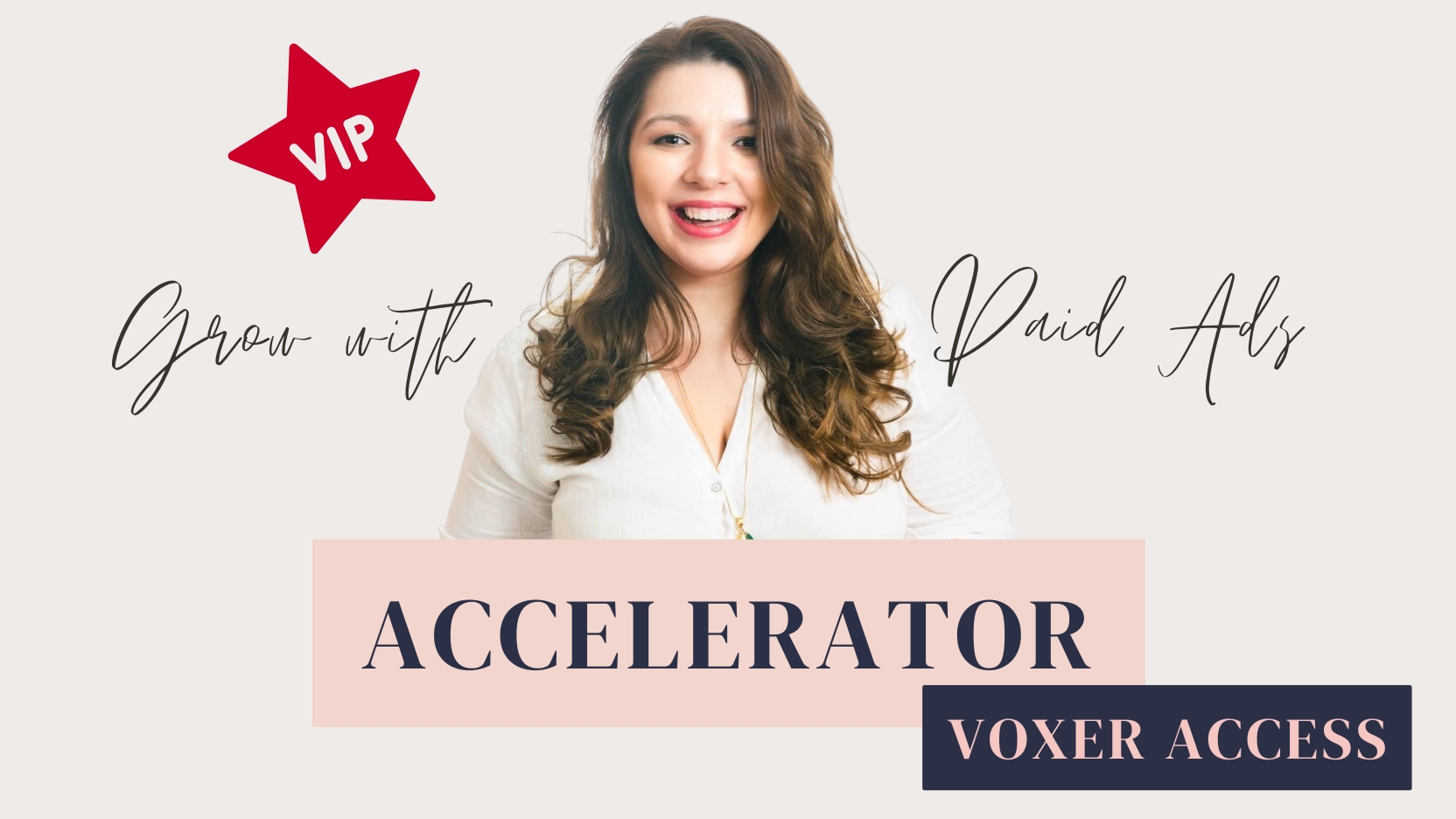 Product image for VIP Accelerator (Voxer access)