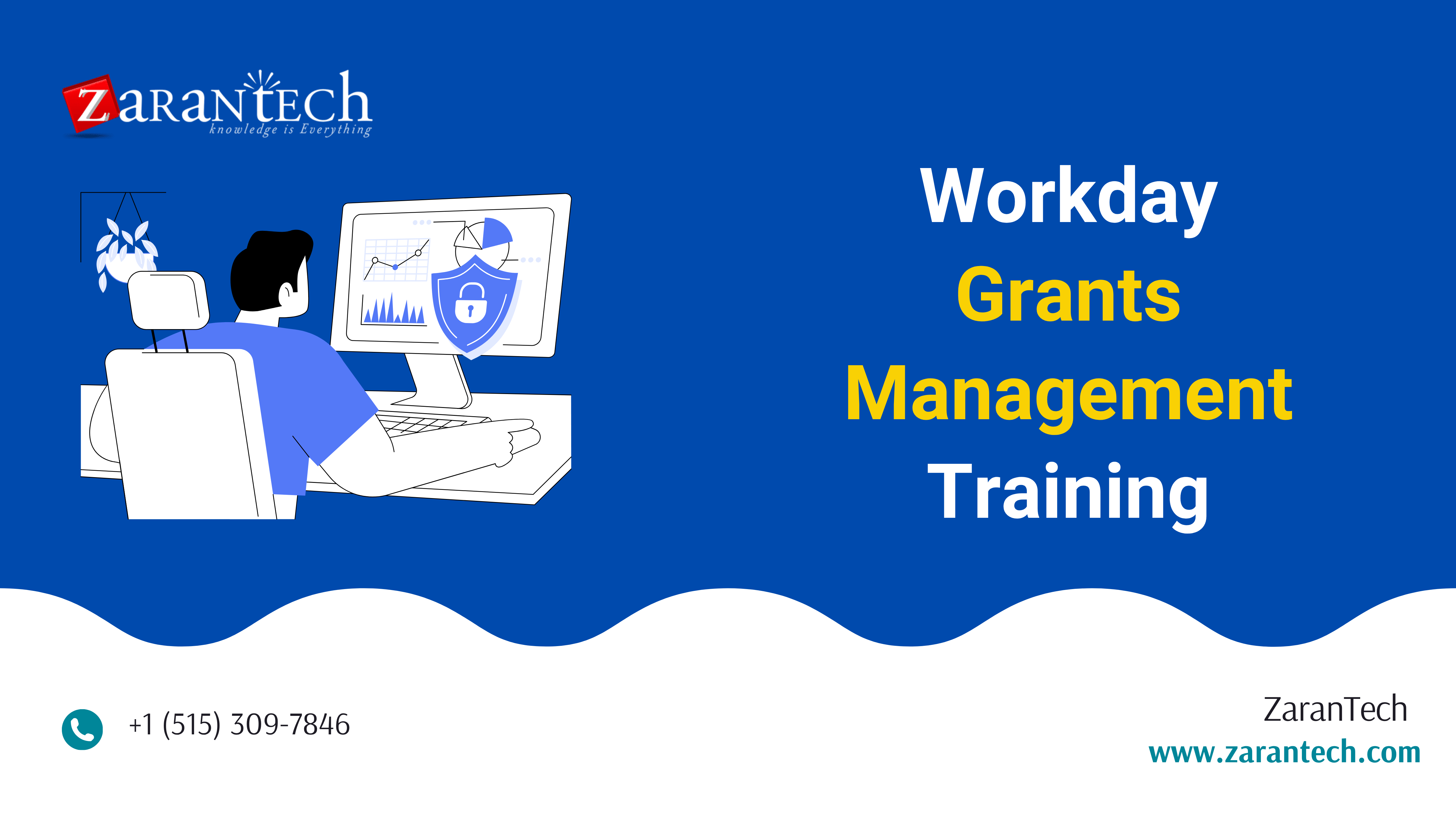 Product image for Workday Grants Management Training
