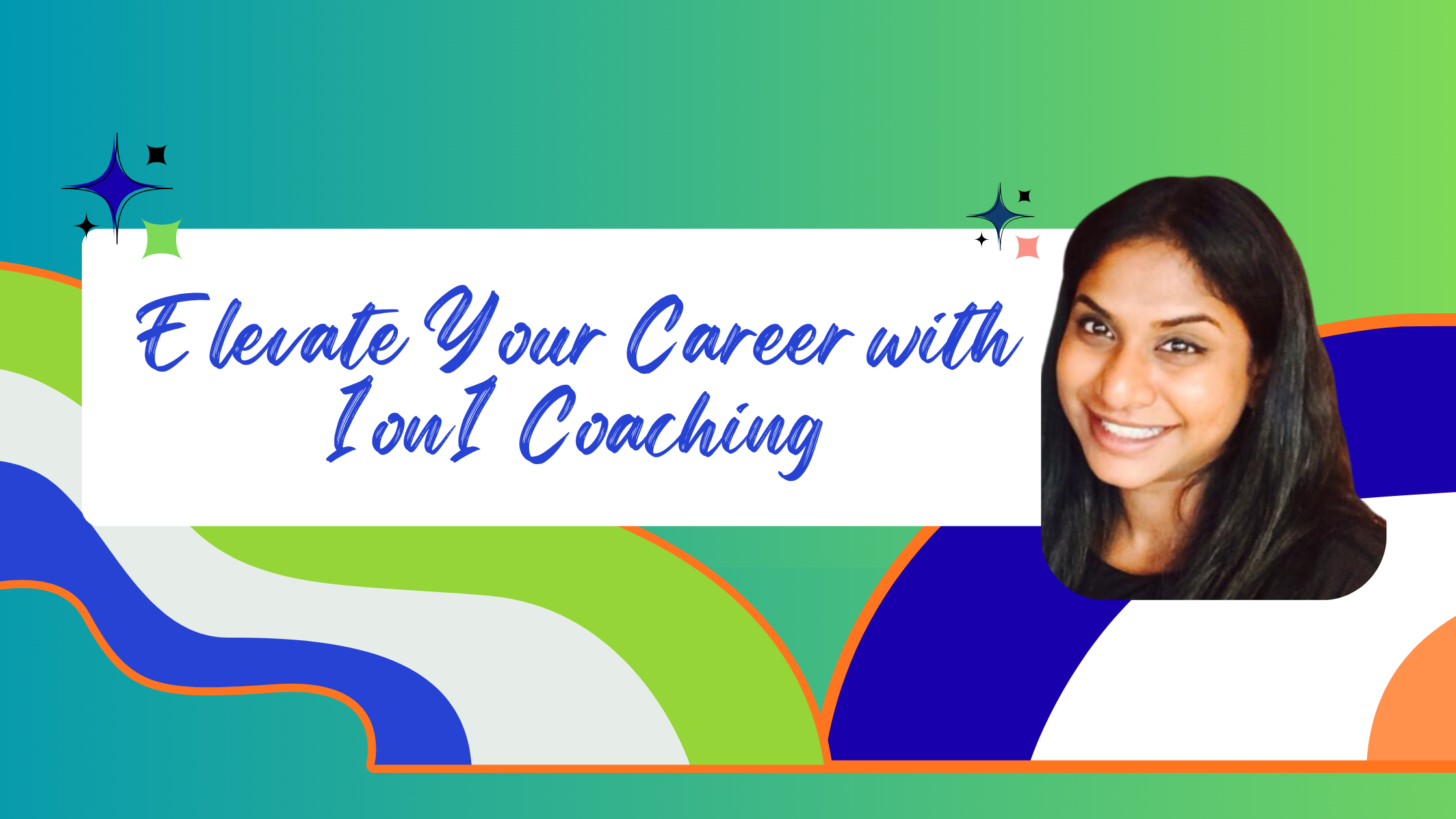 Unlock your Professional potential  with Preetha Annamalai