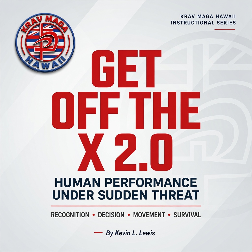 Product image for GET OFF THE "X" 2.0