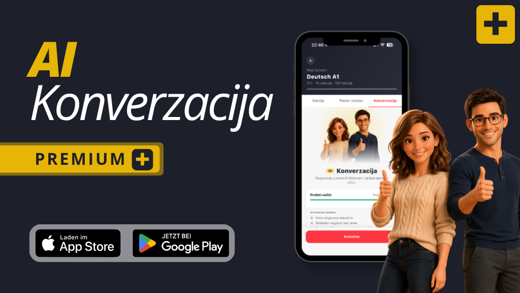 Produktbild für AI Konverzacija | PREMIUM PLUS