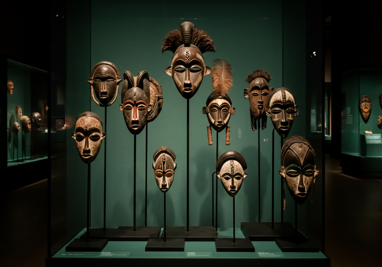 Product image for BCI Preview: Art, Whiteness, & Empire