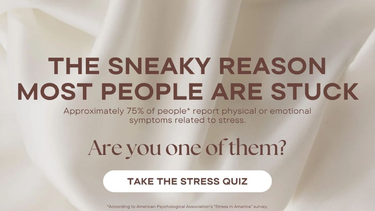 Product image for Your Stress Profile: Take the FREE Quiz