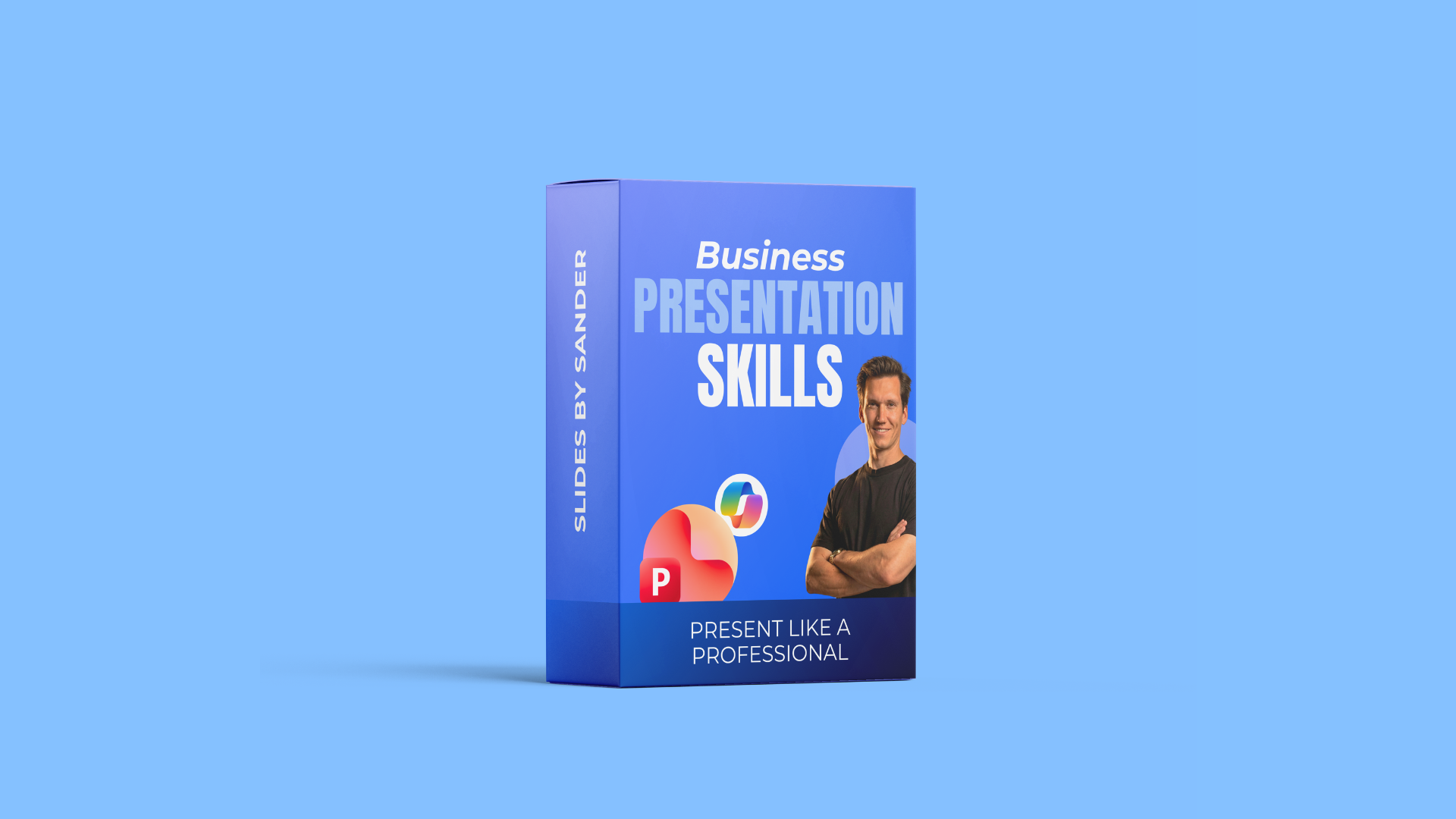 Product image for Presentation Skills for Professionals