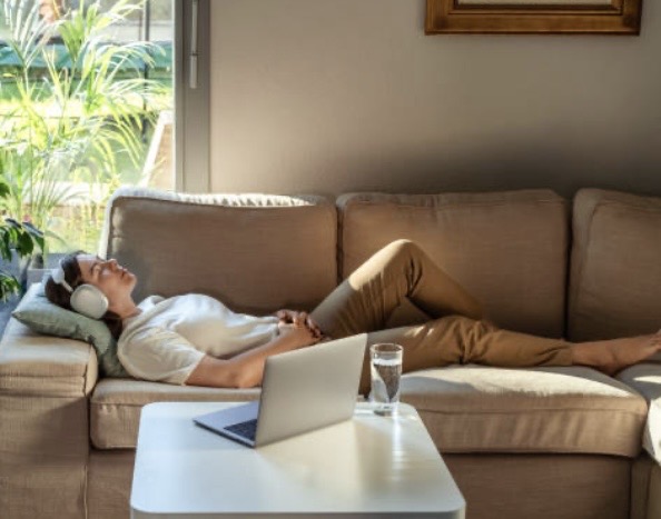 Product image for 20 minute audio reset for Adults 
