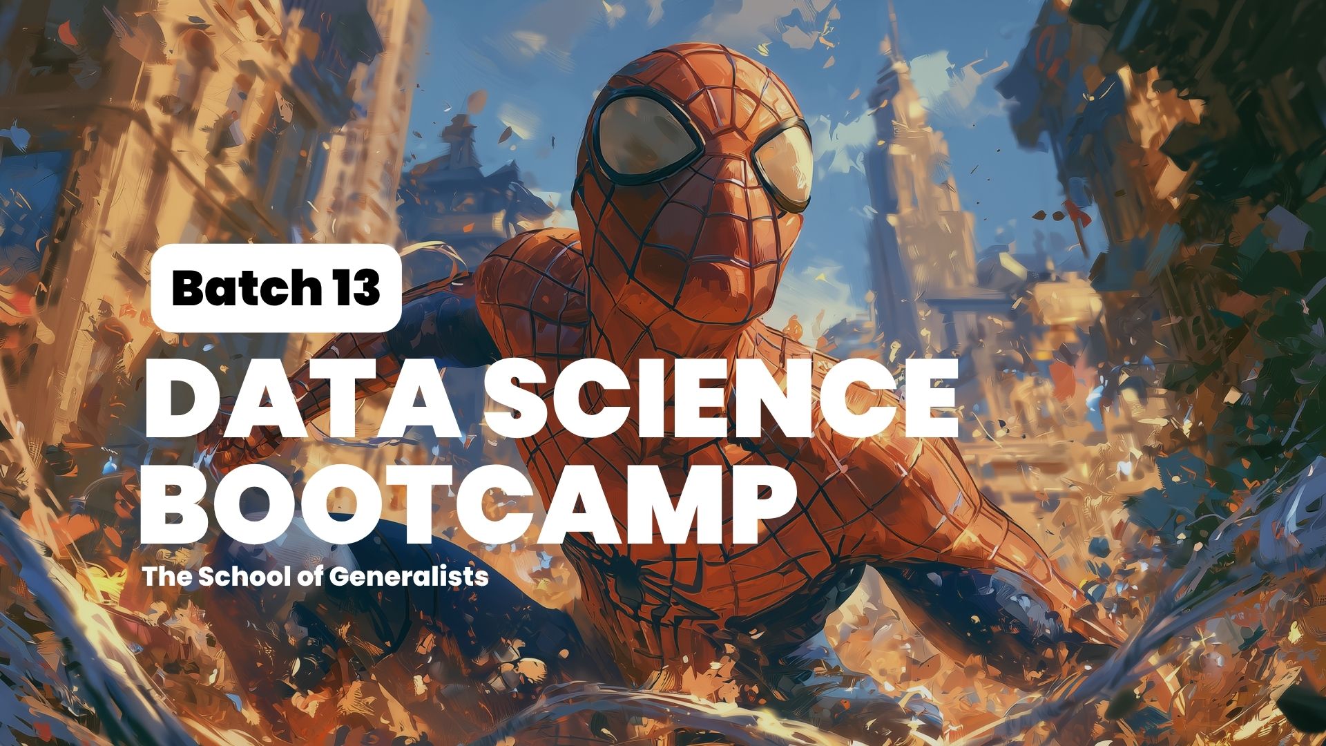 Product image for Data Science Bootcamp 13