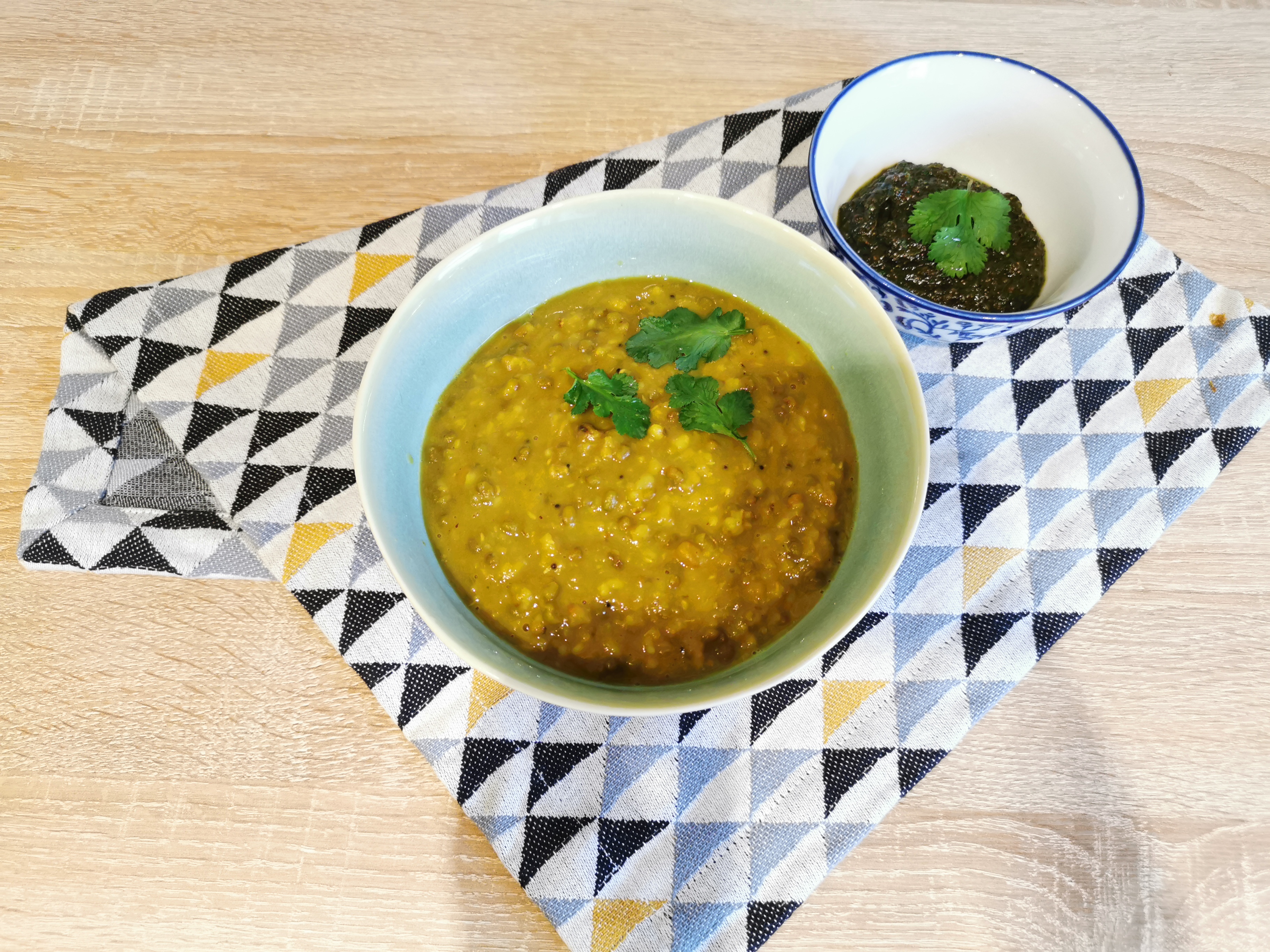 Mung bean cleanse