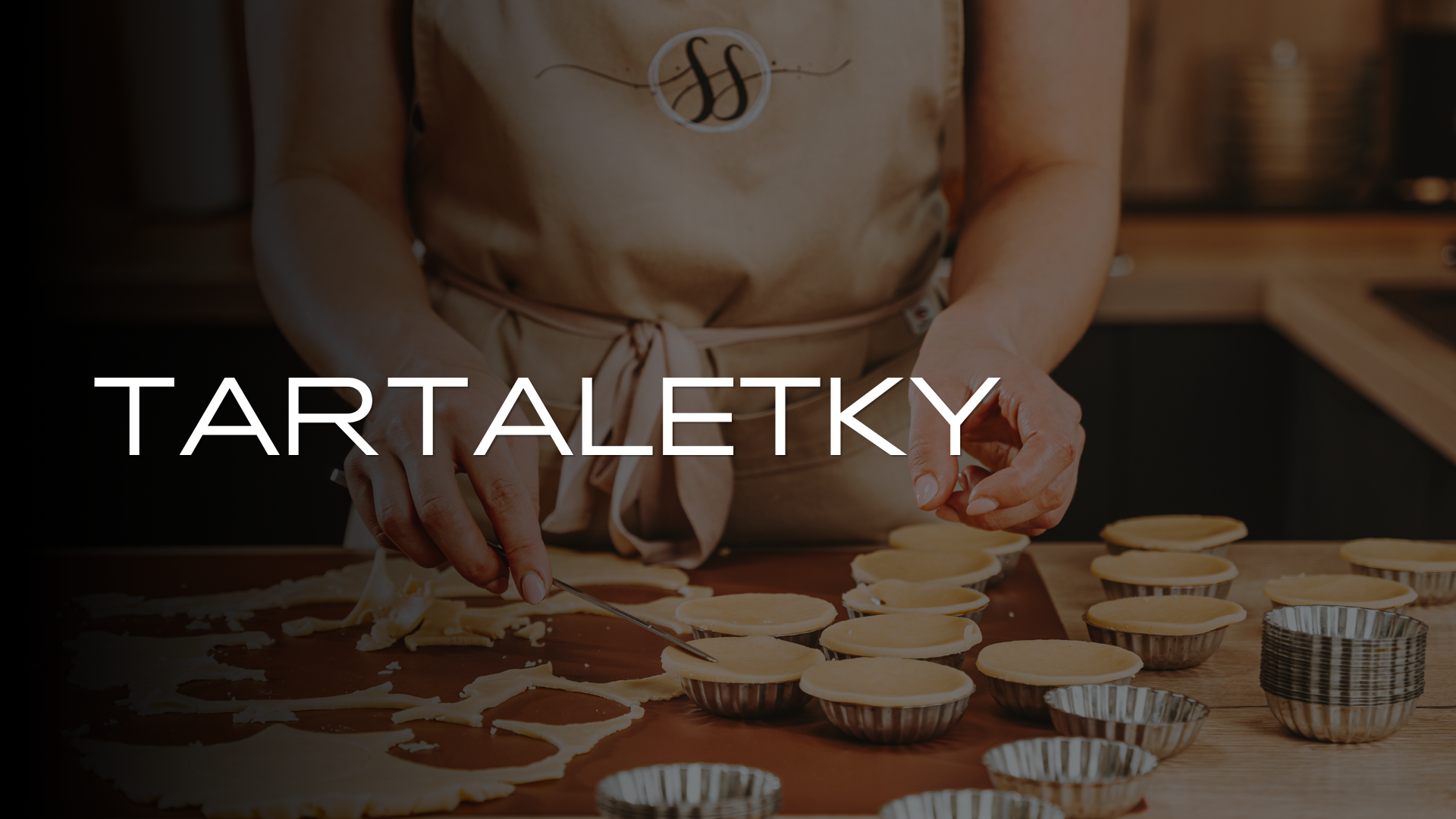 Product image for Video kurz - Tartaletky