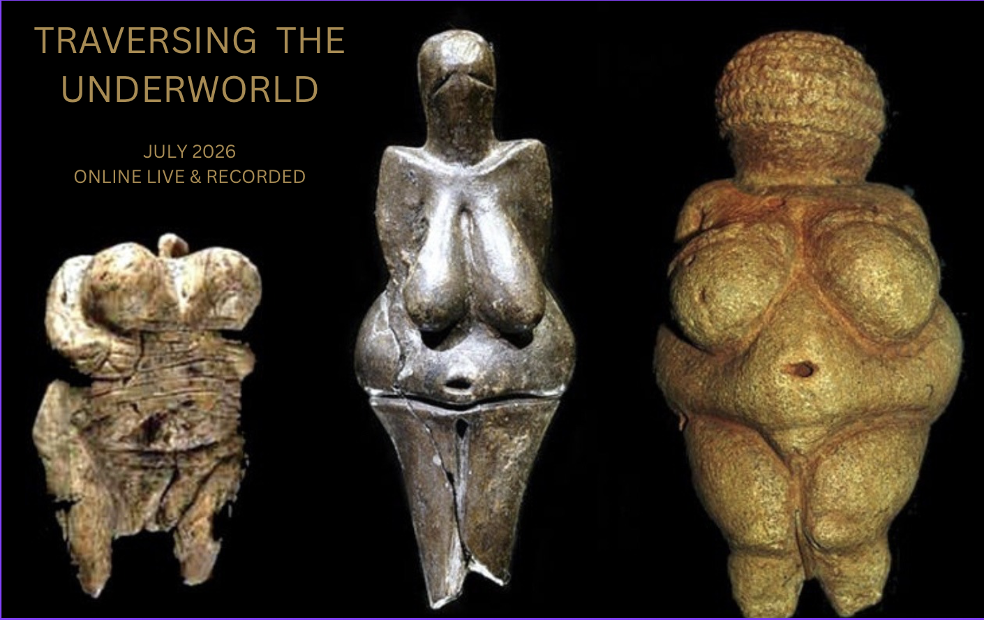 Product image for Traversing the Underworld 