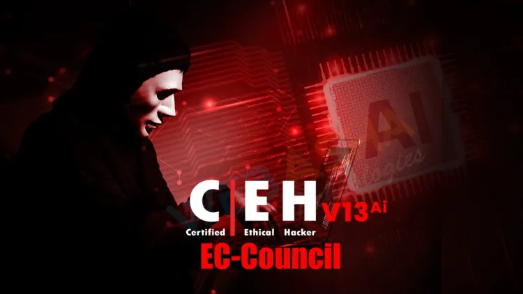 Certified Ethical Hacker (CEH v13) | UCYBERS