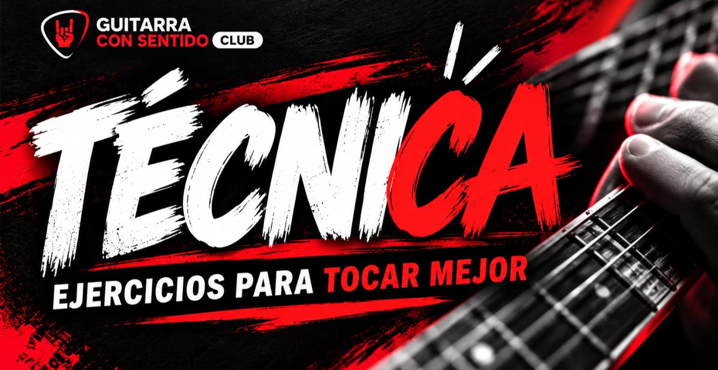 Imagen de producto para Ejercicios de Técnica para Guitarra