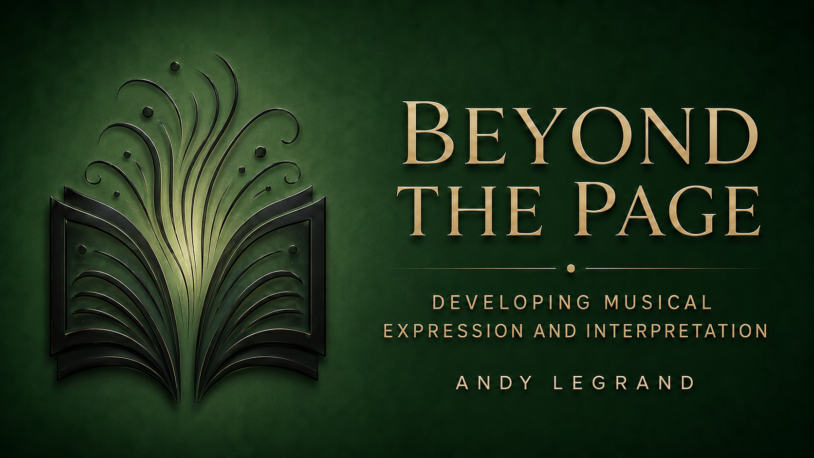 Product image for Beyond the Page: Developing Musical Expression and Interpretation