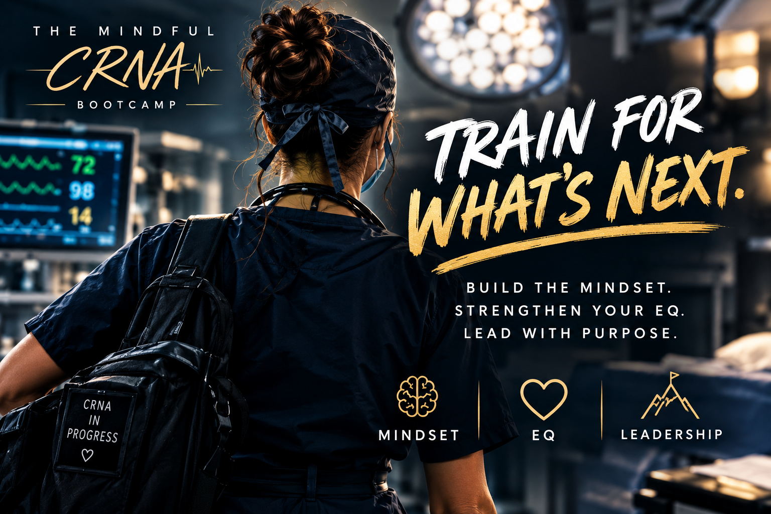 Product image for CRNA Bootcamp 2026 | FIRST COHORT 