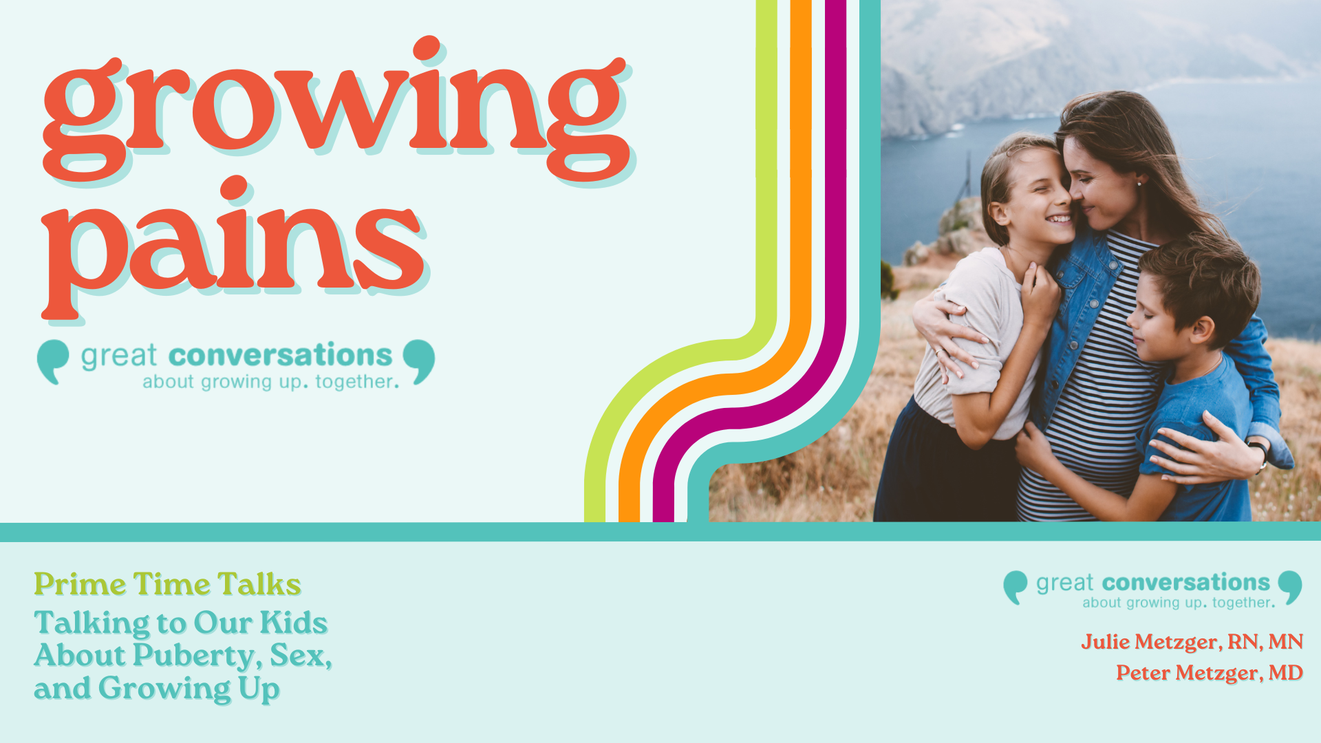 Product image for Prime Time Class #4: Growing Pains