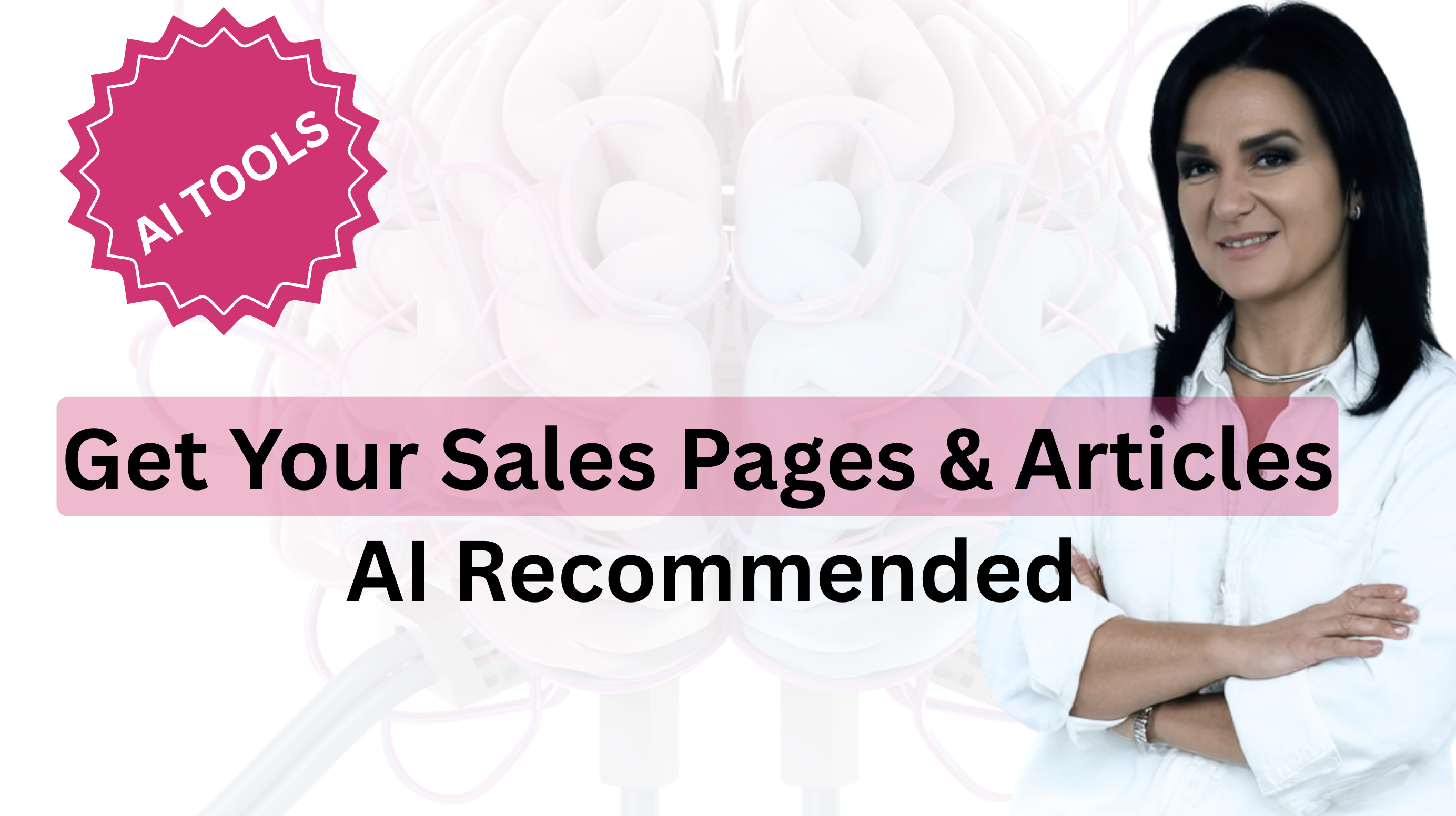 Product image for AI TOOLs: SEO & AI SEO Audit and Optimization of Your Sales Pages & Articles