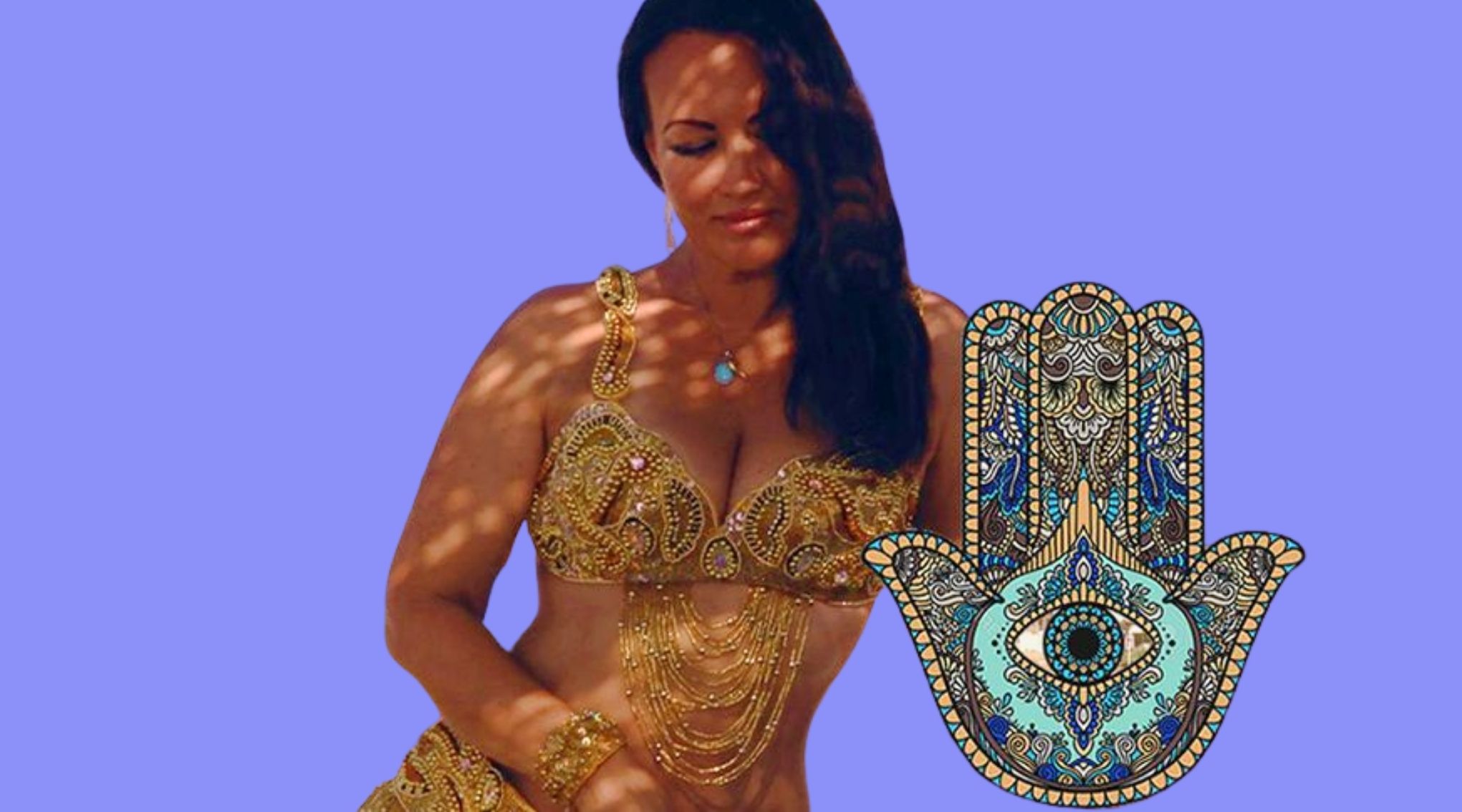 Product image for The Healing Power of Bellydance