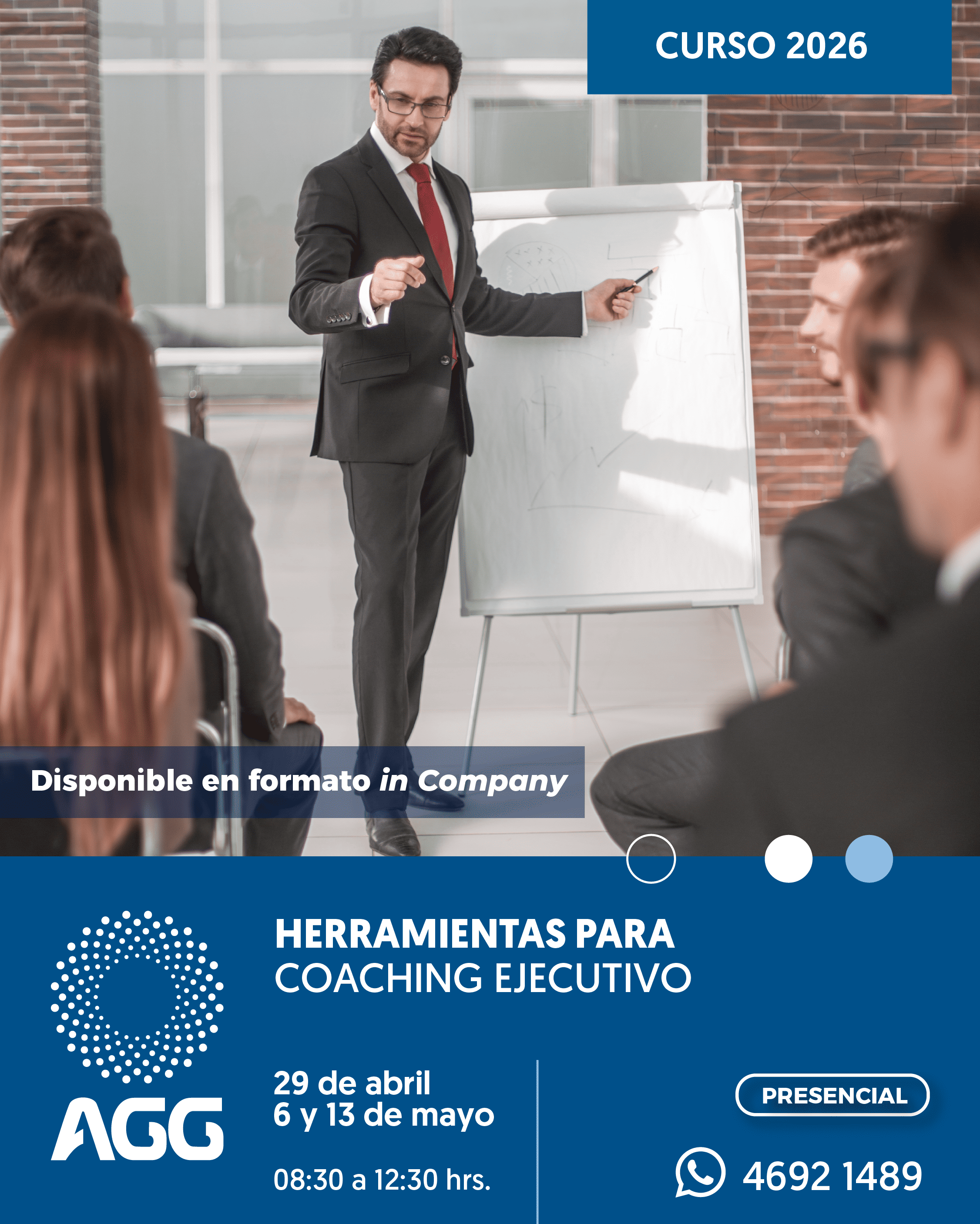 Product image for Herramientas para coaching ejecutivo 2026
