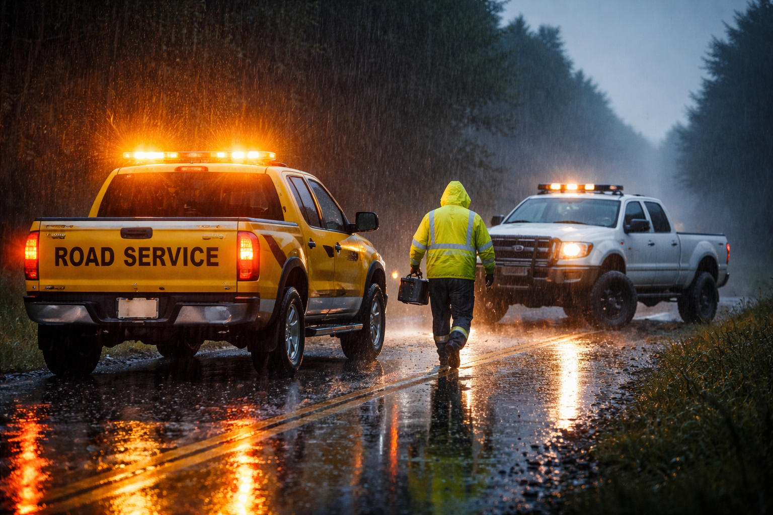 Product image for Introduction To the Towing and Road service Industry