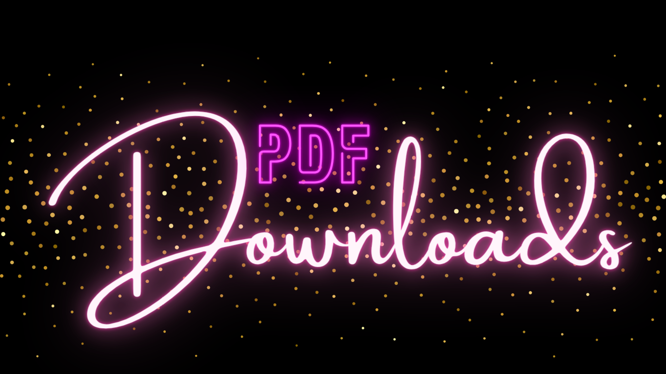 Product image for PDF Bundle