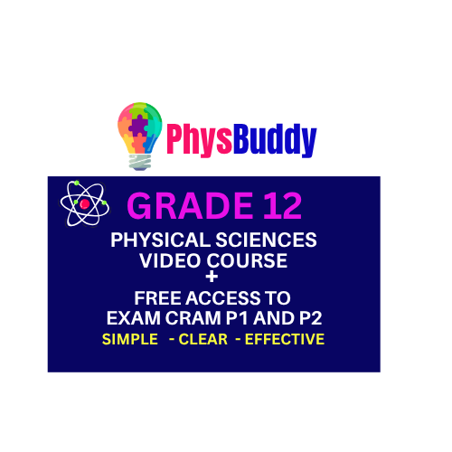 Product image for MATRIC 2026 FINAL PREP COURSE