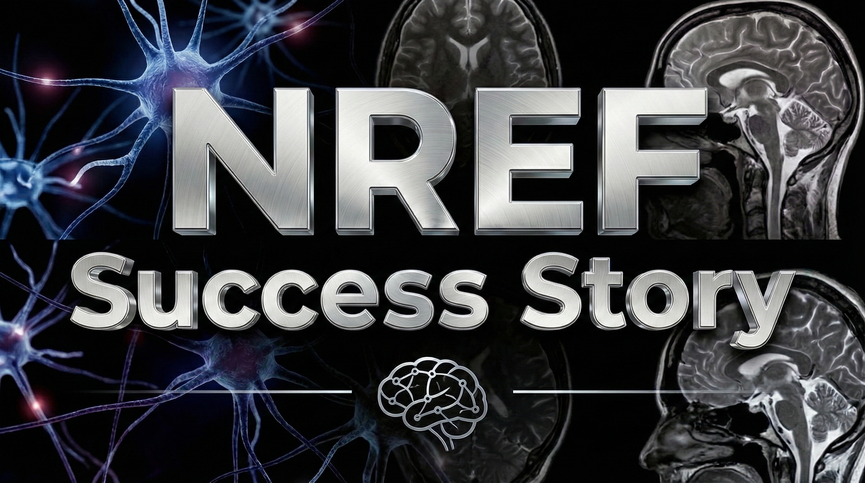 Dr. Albert Alan NREF Success Story