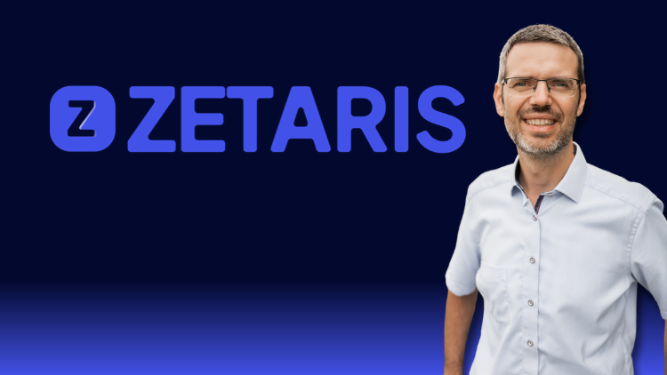 Data Harness for AI - Zetaris