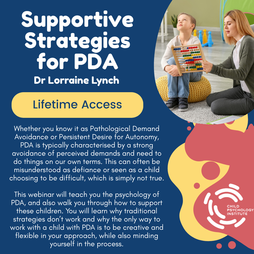 Product image for Supportive Strategies for PDA