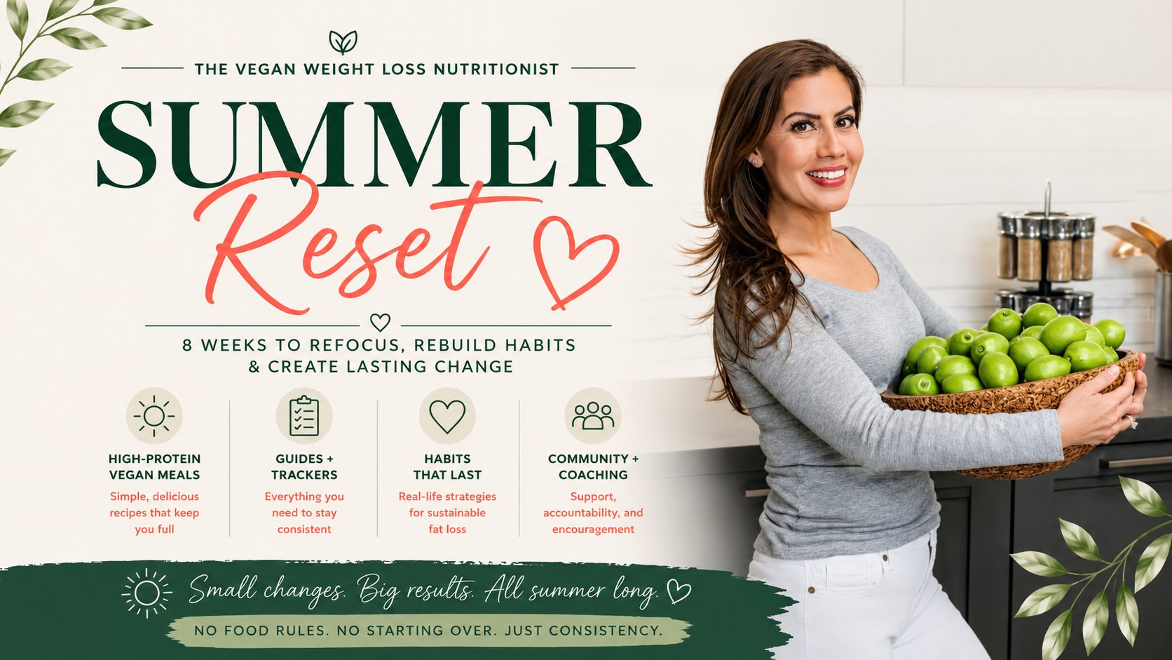 Product image for Summer Reset