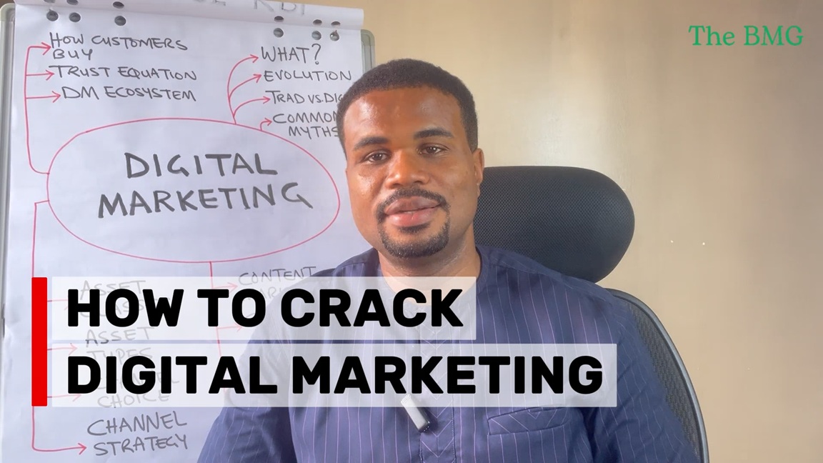 Product image for Digital Marketing Secrets: How To Use The Internet And Social Media To Consistently Attract Customers, Build Trust, And  Grow Your Business