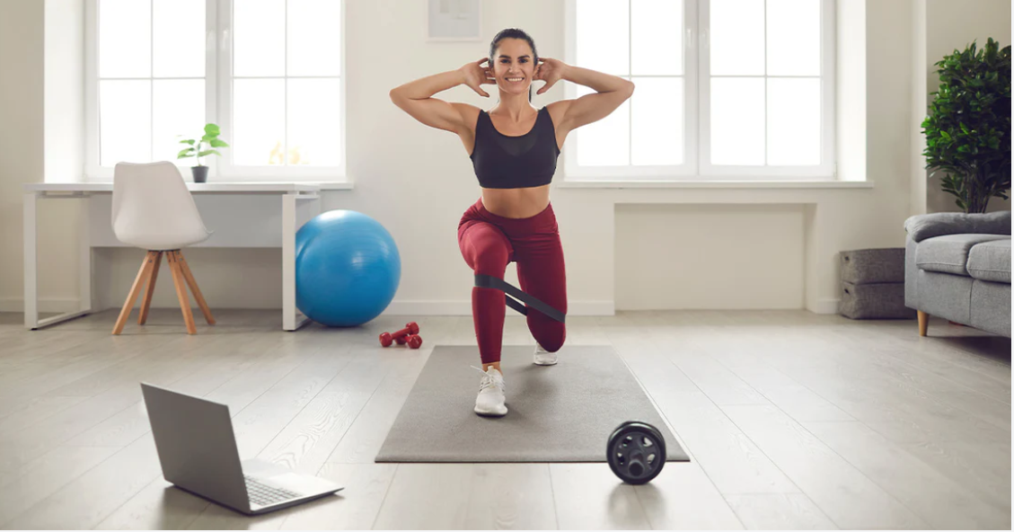 Product image for ZOOM INTO FITNESS - DAILY WORKOUT WITH GREG