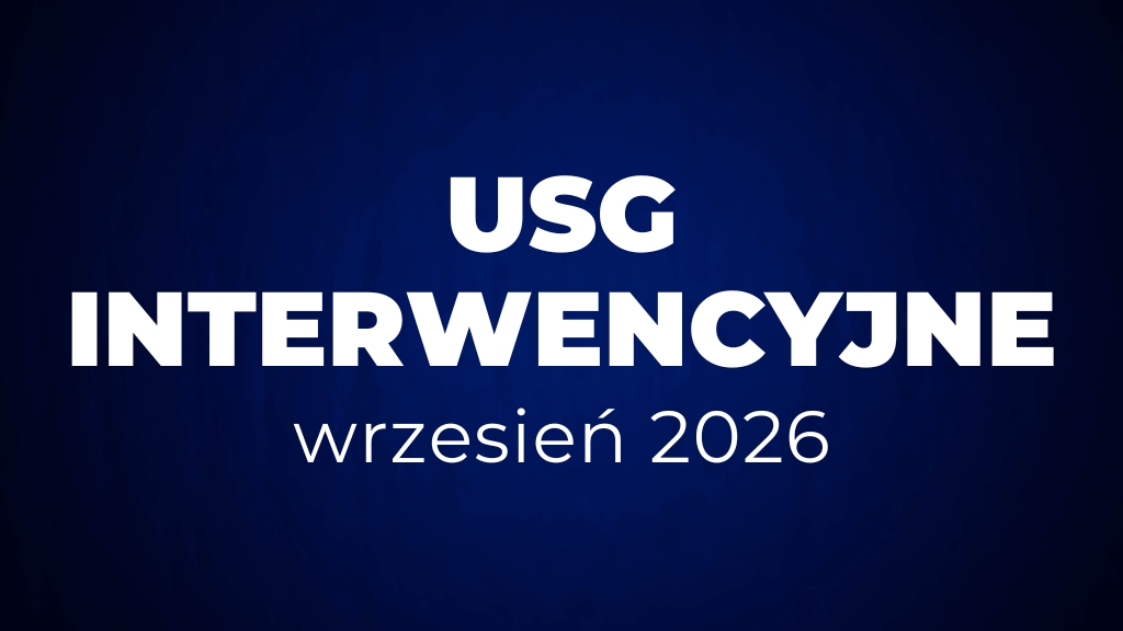 Product image for USG Interwencyjne - wrzesień 2026 (5 tygodni)