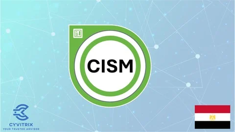 Product image for CISM Instructor Led Course [July - August 2026 Course] حضوري بالعربي