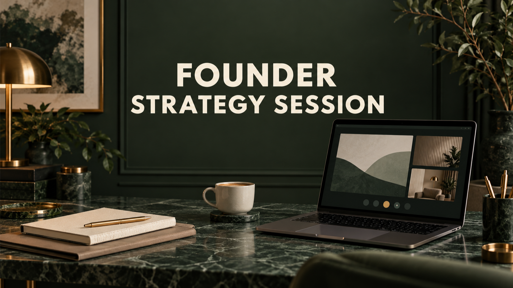 Product image for Founder Social Media Strategy Session