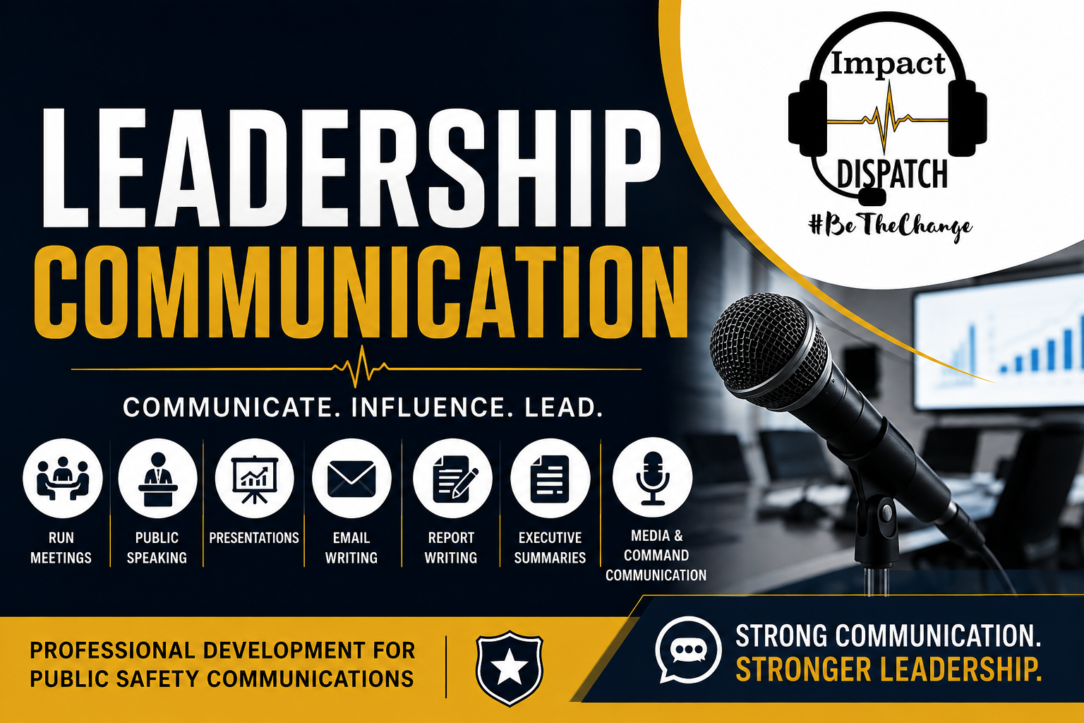 Product image for Leadership Communication