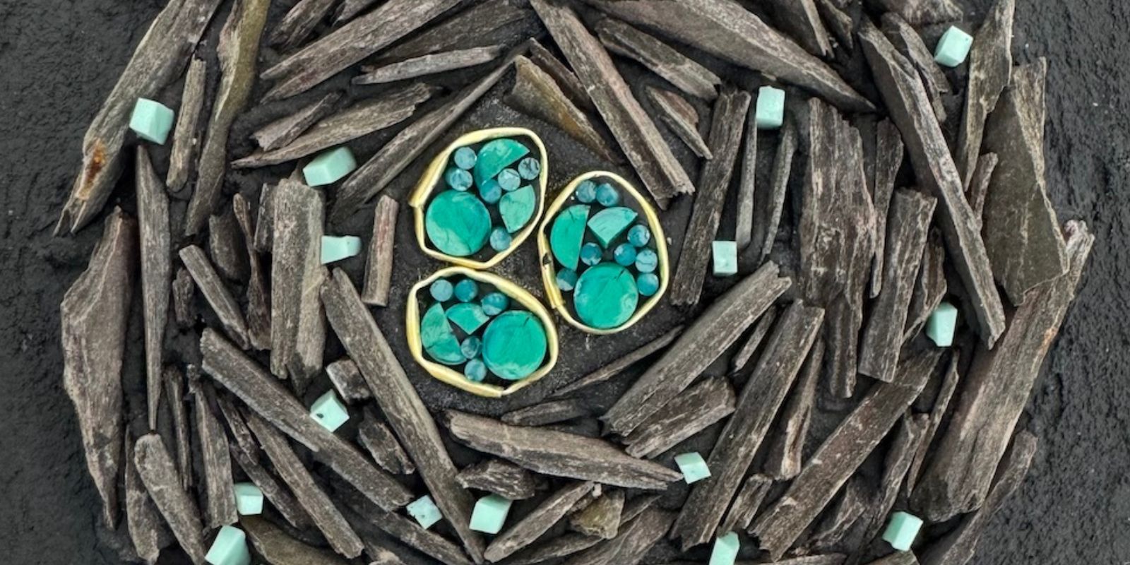 Product image for Mosaic Nests