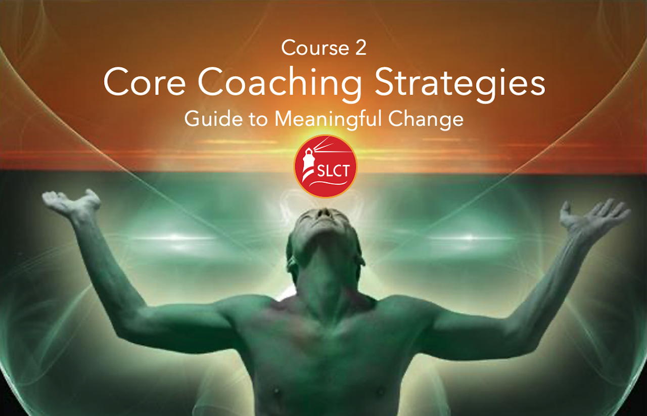 Product image for Course 2: Core Coaching Strategies 