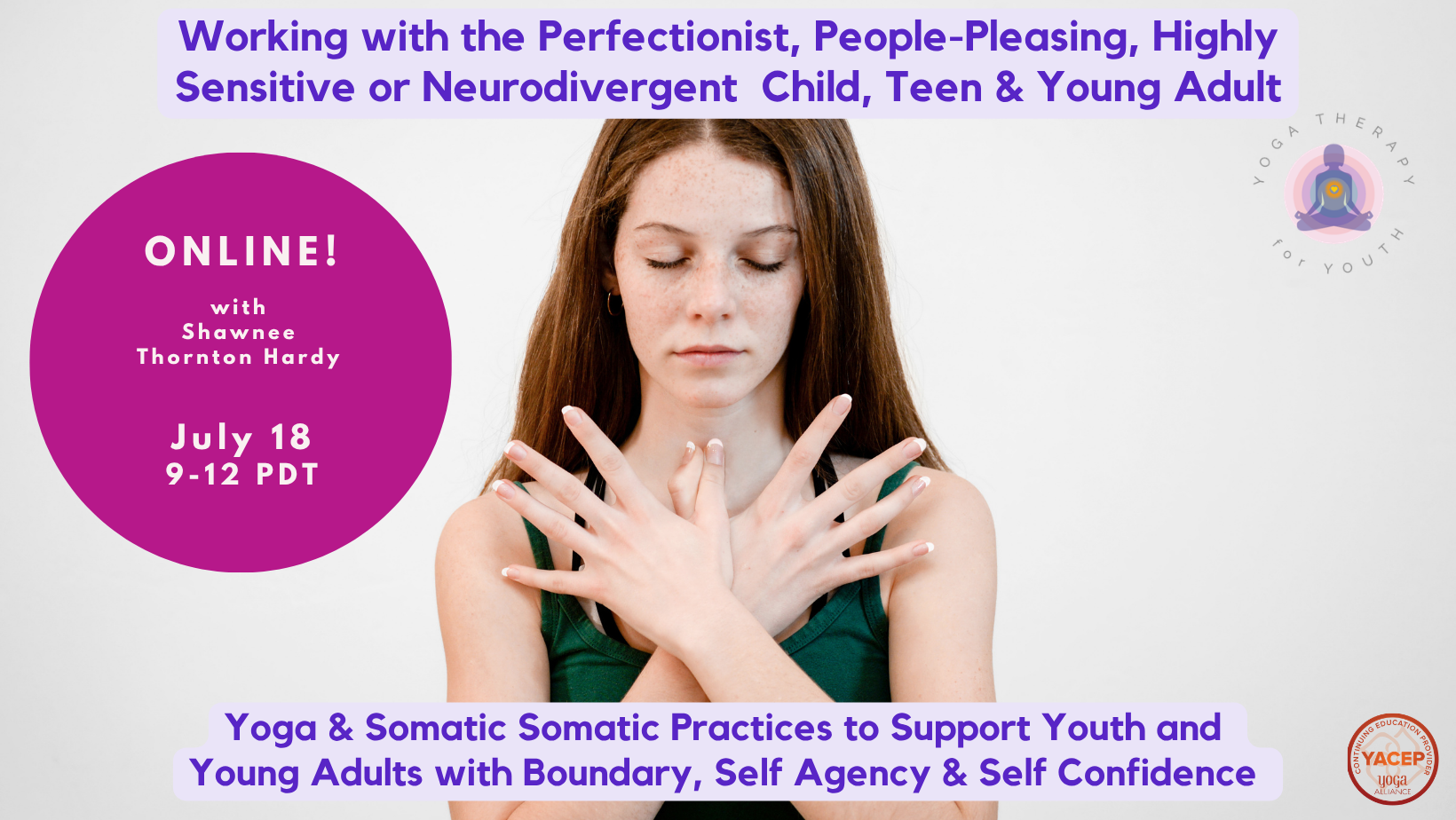 Product image for Working with the Perfectionist, People-Pleasing, Highly Sensitive or Neurodivergent Child, Teen and Young Adult