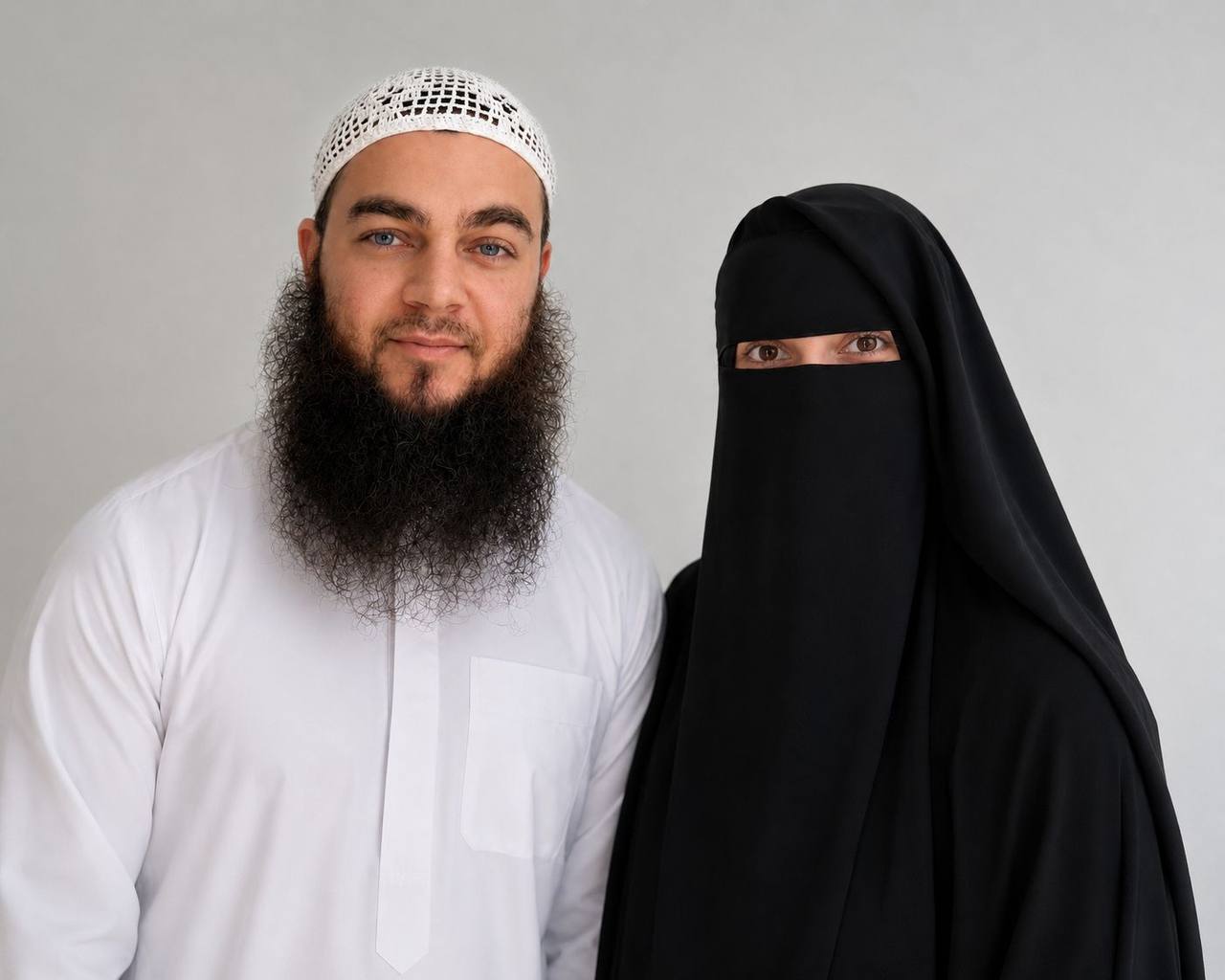 Taher and Nadine — Founders of Reviving Hijama Academy