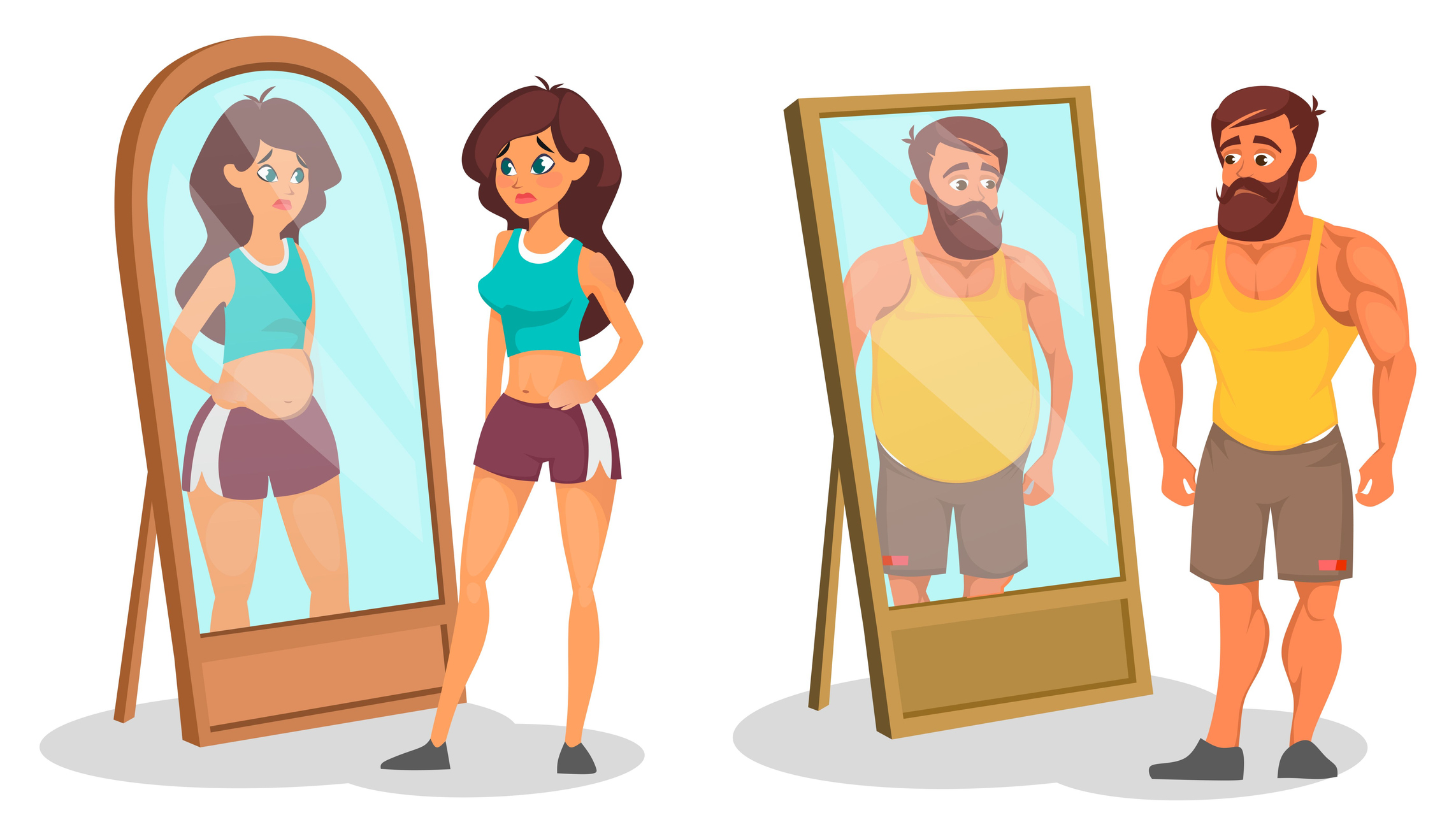 Product image for Level 5 Award in in Body Dysmorphia Disorder and Psychological First Aid