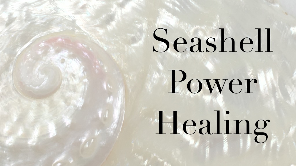 Product image for Seashell Power Healing
