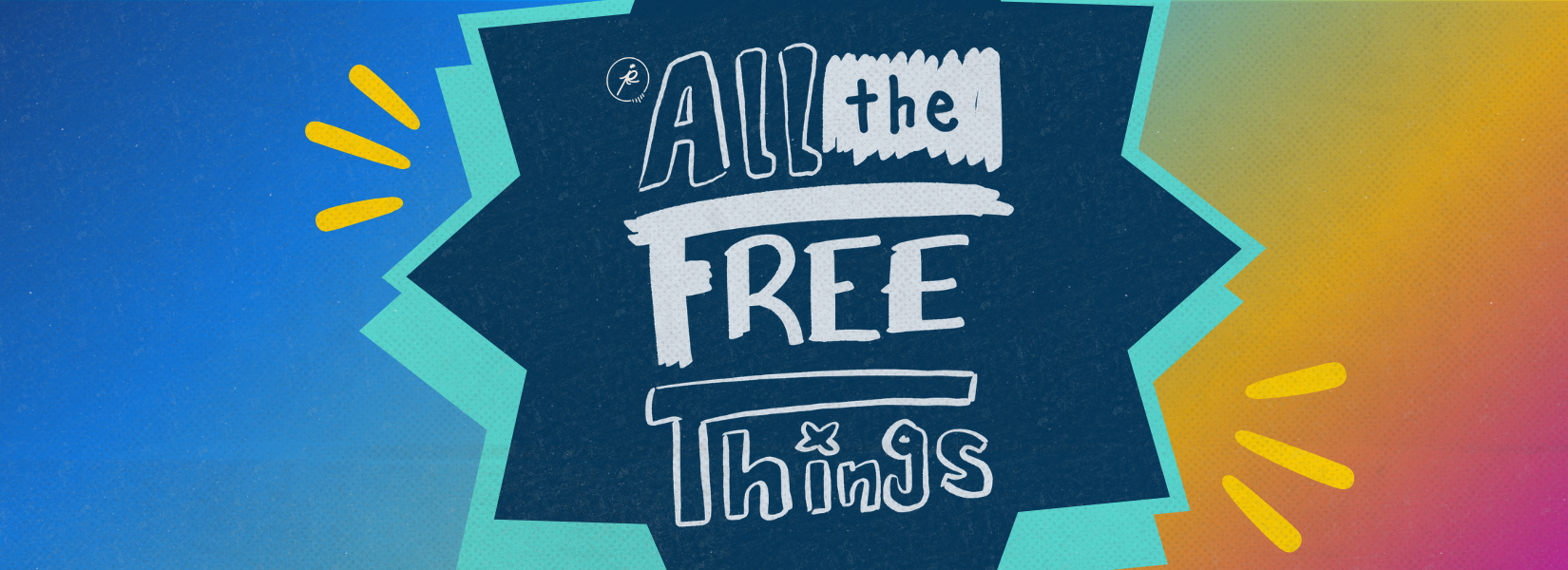 Product image for All the Free Things in One Place