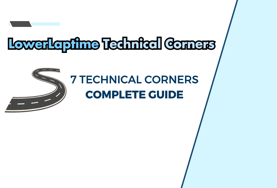 Product image for 7 Technical Corners Complete Guide