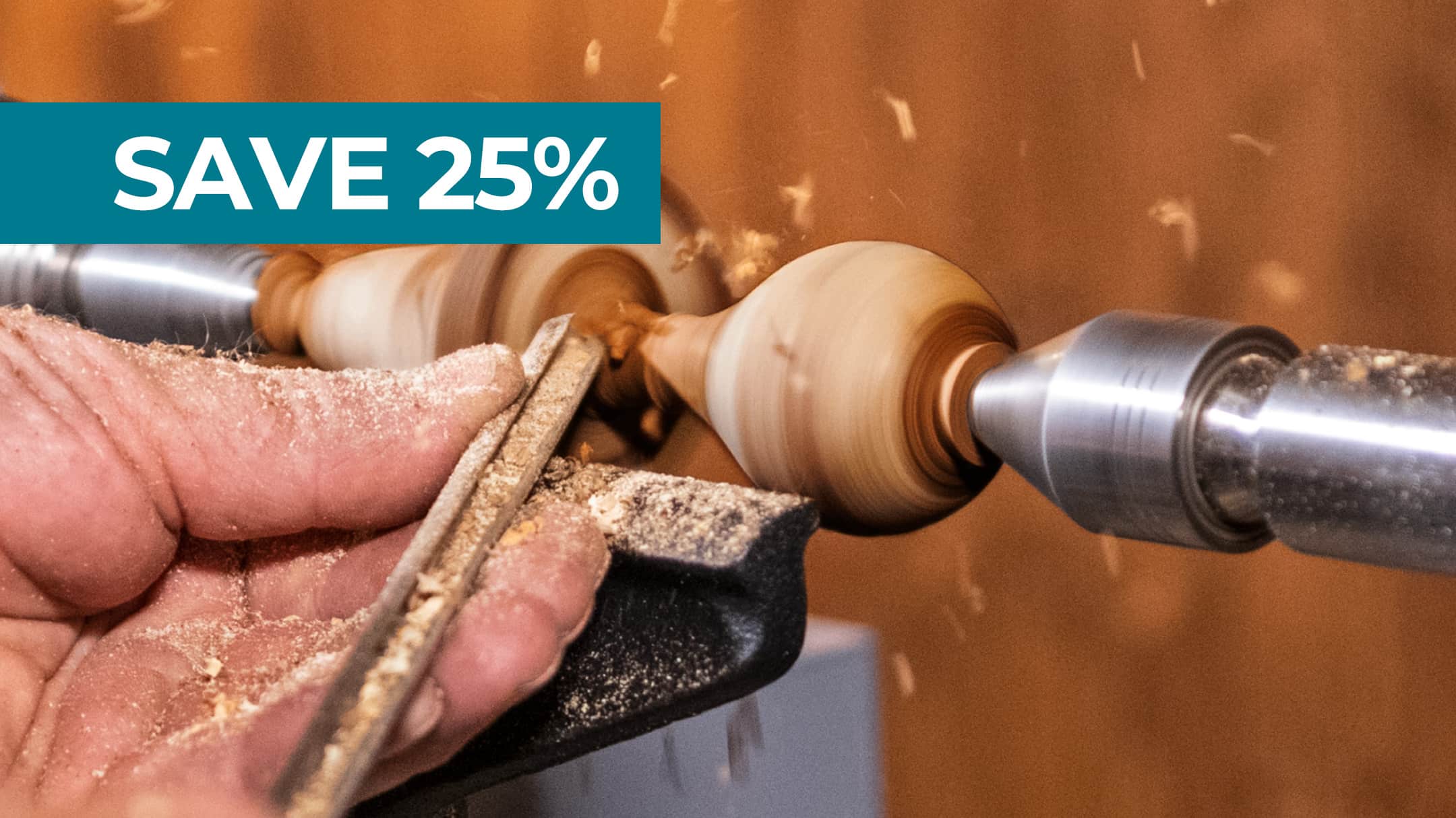Product image for Woodturning for Beginners