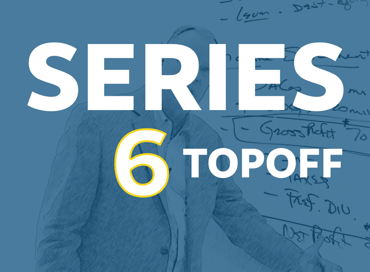 Product image for Series 6 Top-Off