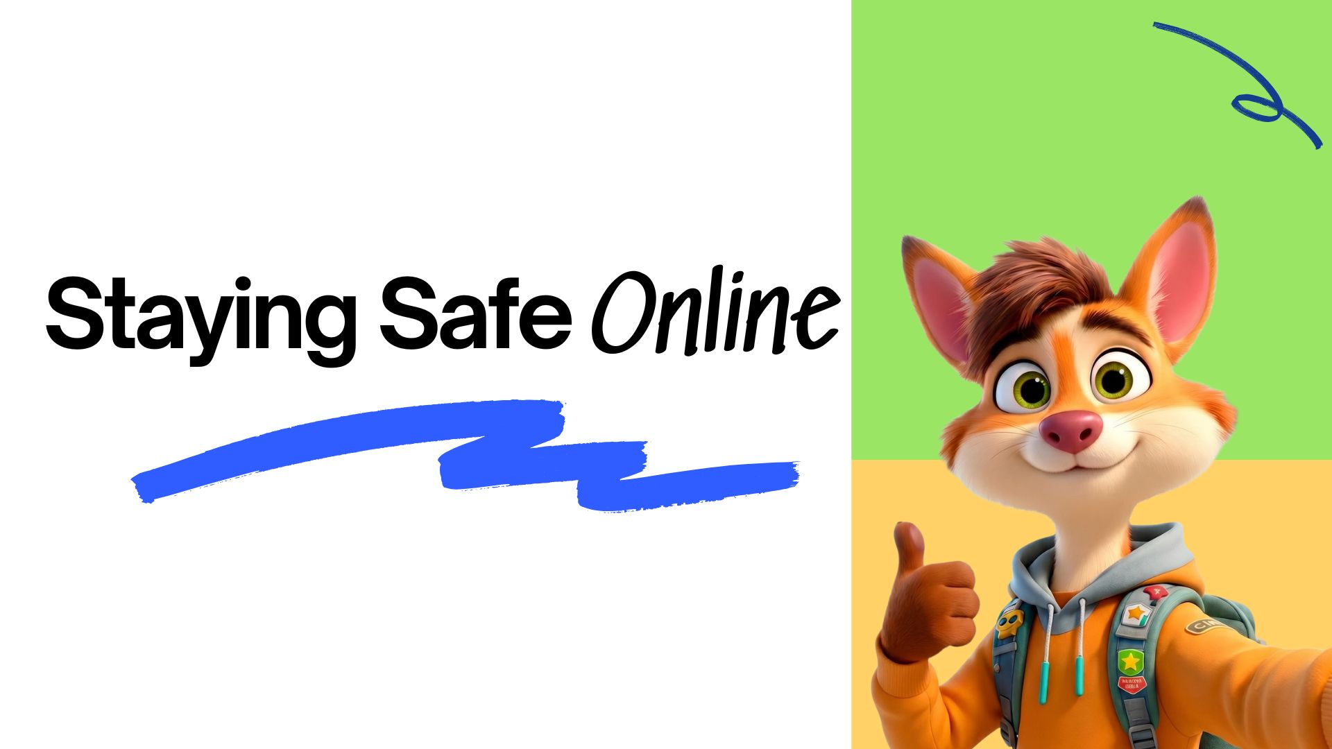 Product image for Staying Safe Online