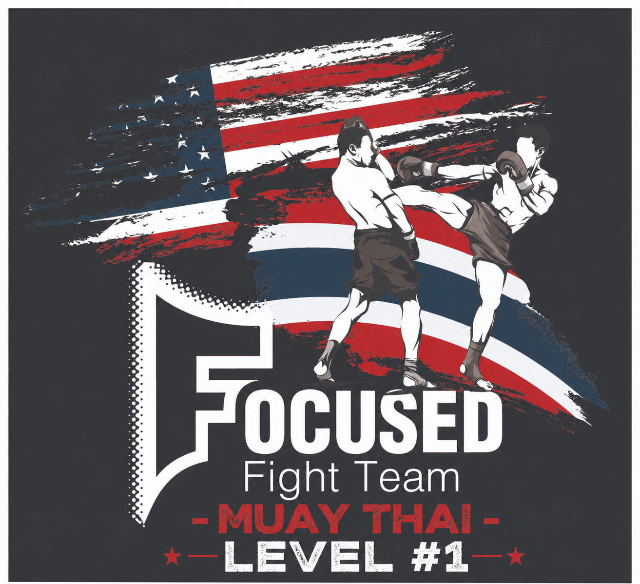 Product image for Muay Thai Curriculum - Level #1