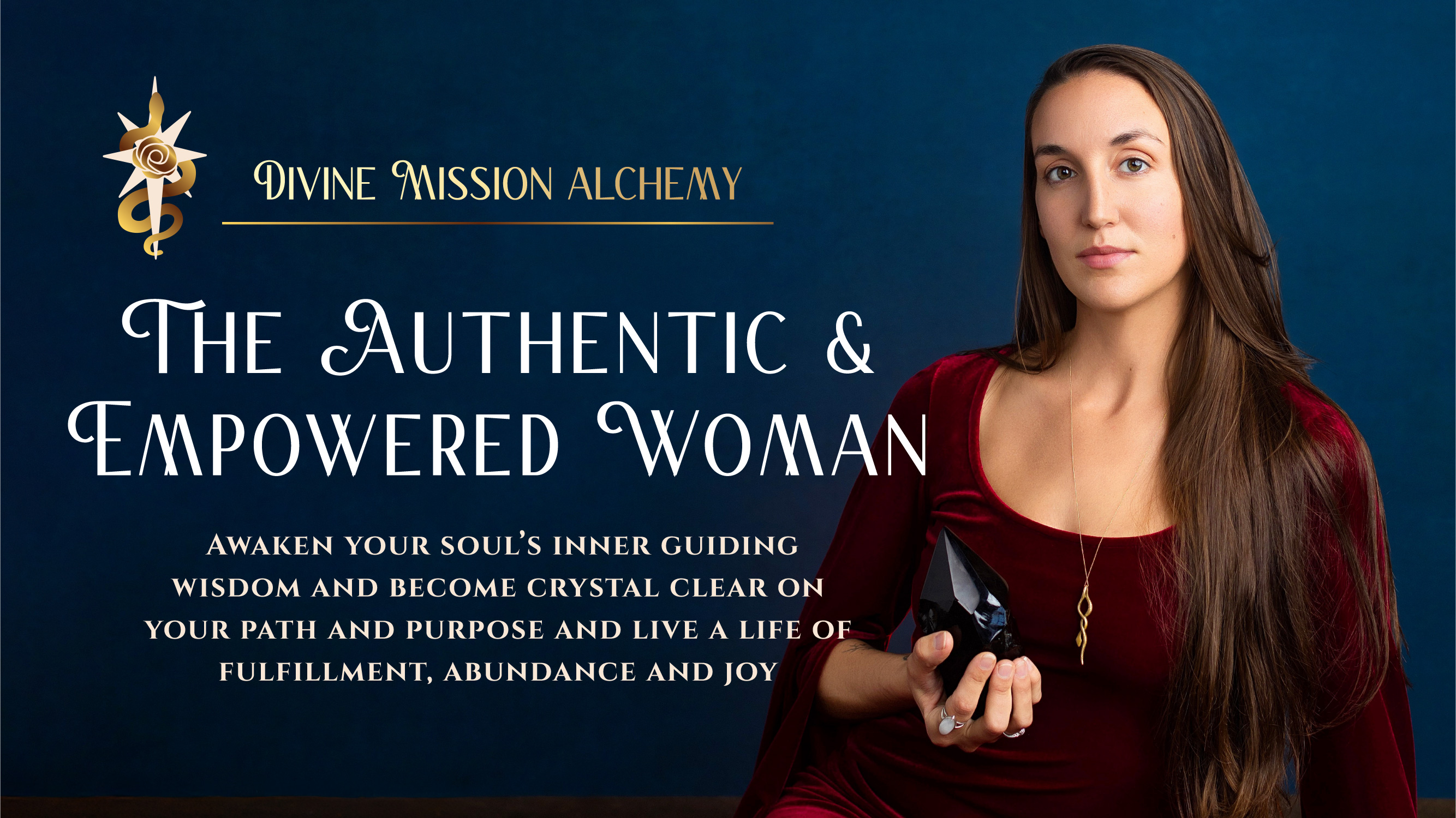 Product image for The Authentic & Empowered Woman Program