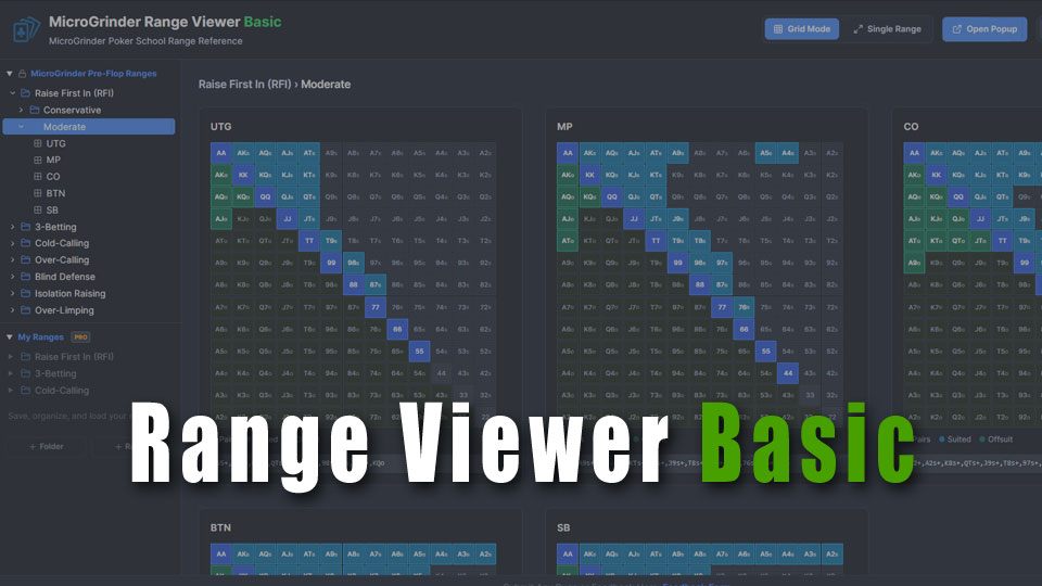 Range Viewer Basic