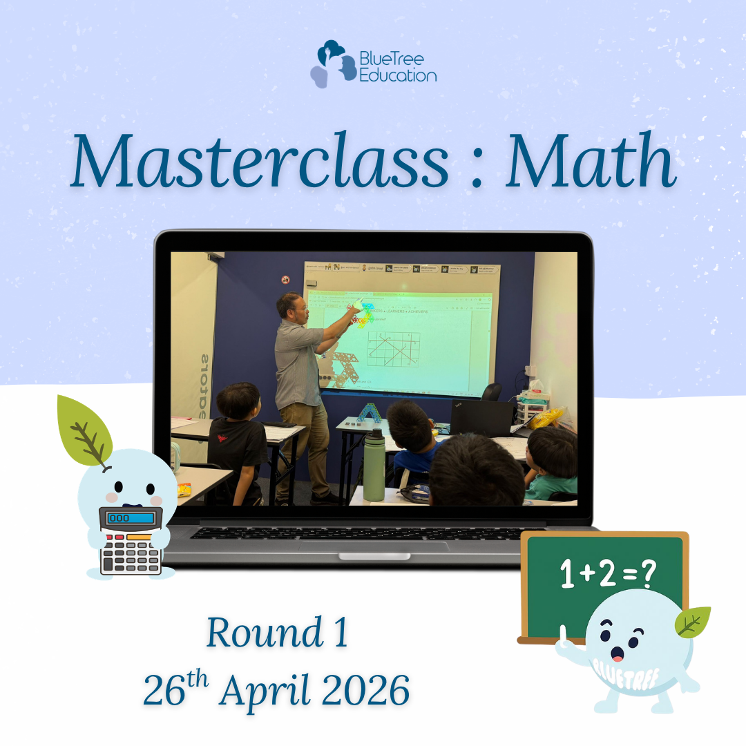 Product image for Masterclass 2026 - Round 1 : Math