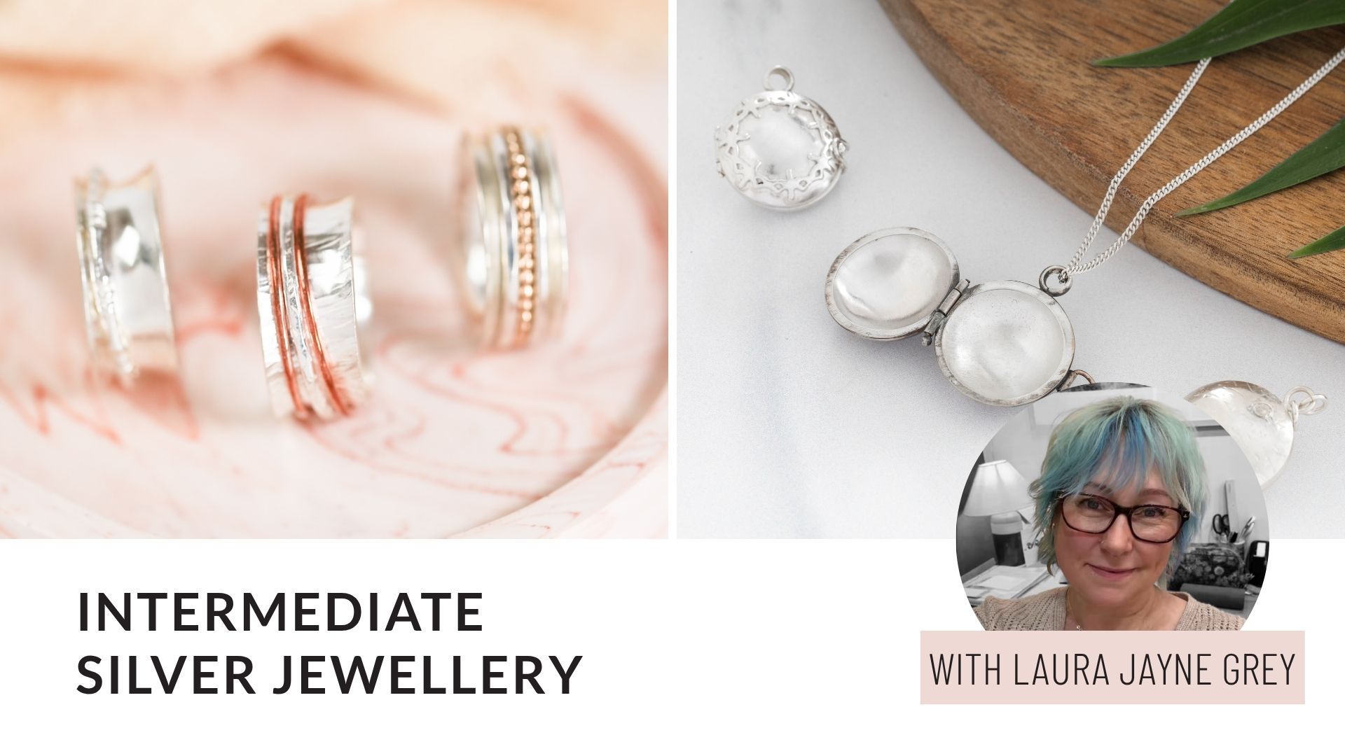 Product image for Intermediate Silver Jewellery